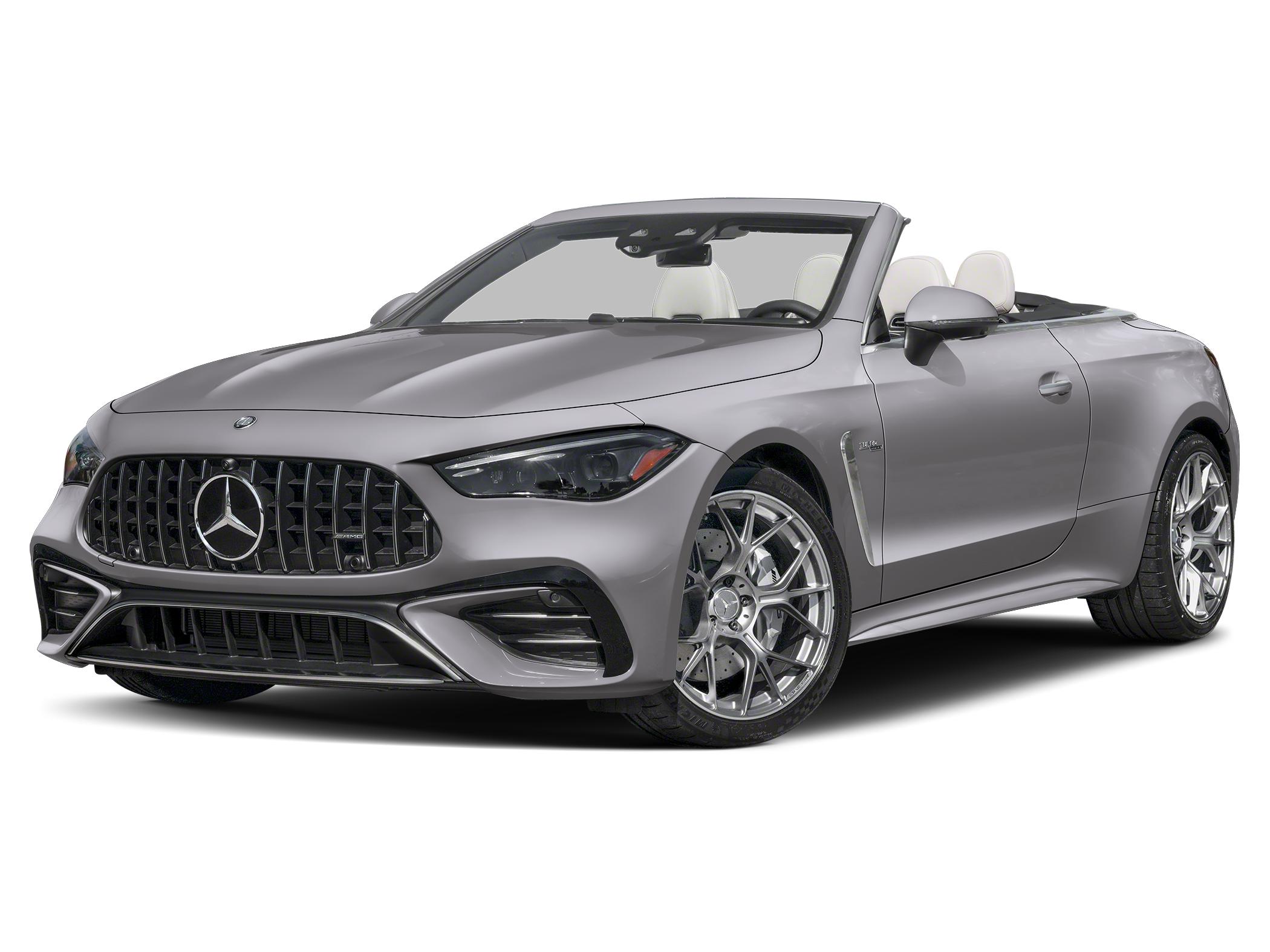 2027 Mercedes-Benz CLE