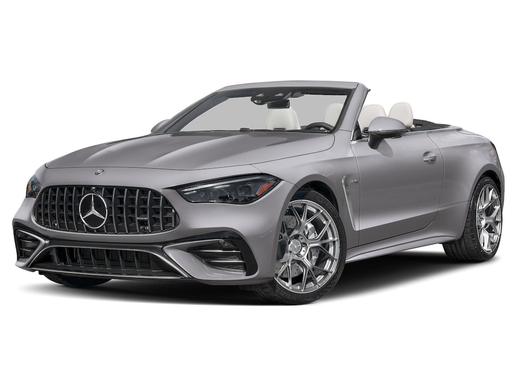 New 2027 Mercedes-Benz AMG CLE 53 AMG ® CLE 53 4MATIC+ ® Cabriolet Convertible