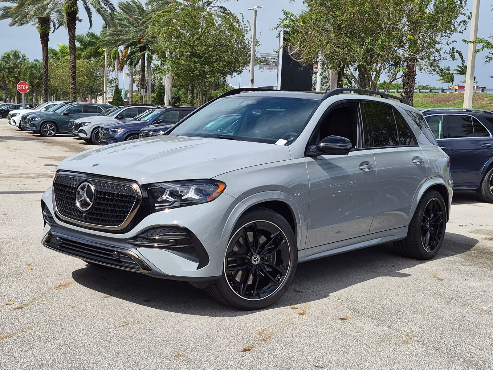 Mercedes-Benz GLE 450