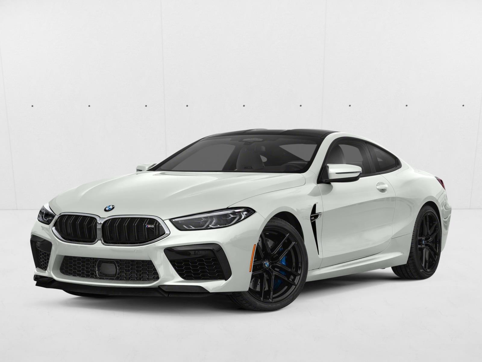 2020 BMW M8 Coupe Base
