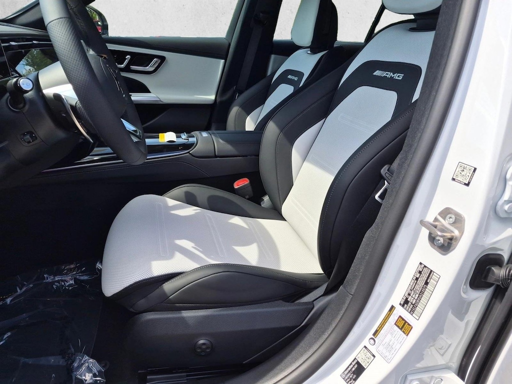 New 2027 Mercedes-Benz AMG E 53 E AMG ® E 53 E 4MATIC+ ® Sedan Sedan