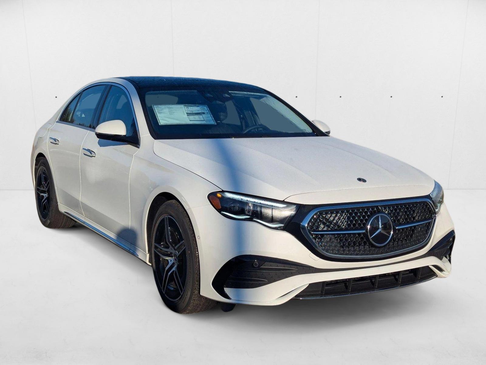 2025 Mercedes-Benz E-Class E350 - Photo 6