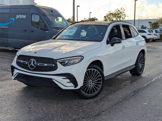 2026 Mercedes-Benz GLC 300 GLC 300 SUV SUV