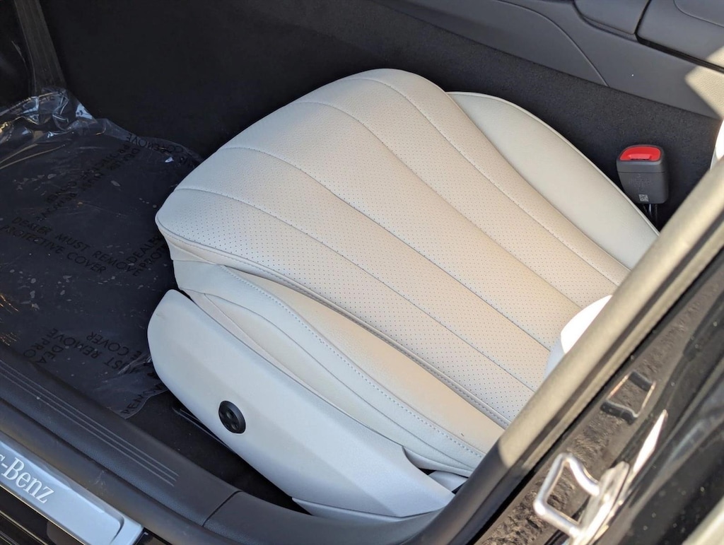 Used 2025 Mercedes-Benz E-Class E 350 Sedan