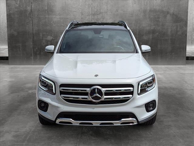 Certified 2021 Mercedes-Benz GLB Base with VIN W1N4M4GB1MW156810 for sale in Delray Beach, FL