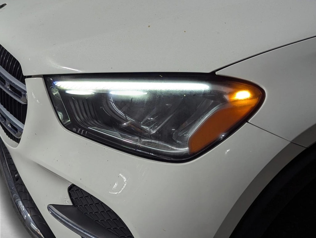 Certified 2024 Mercedes-Benz GLE 4MATIC SUV