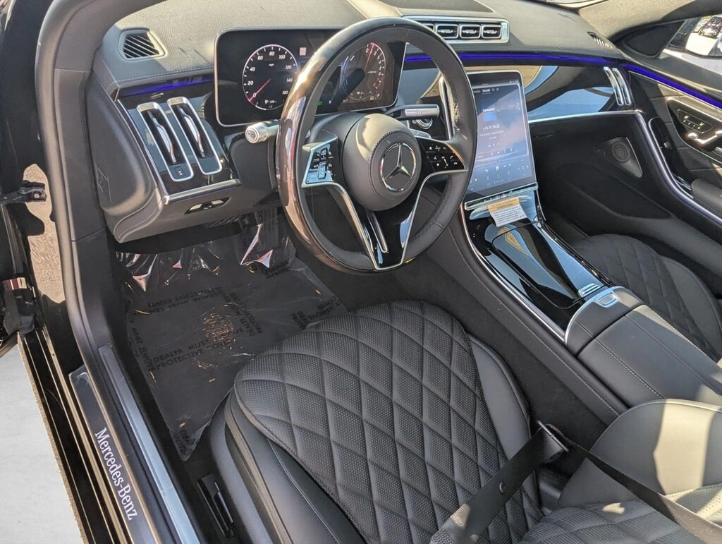 Used 2025 Mercedes-Benz S-Class S 580e 4MATIC Sedan