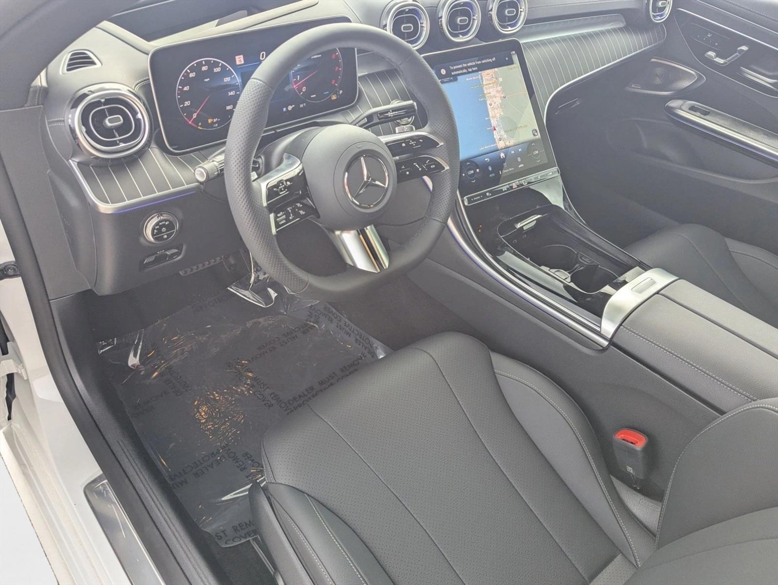 2026 Mercedes Benz CLE 450 4MATIC Coupe photo 2
