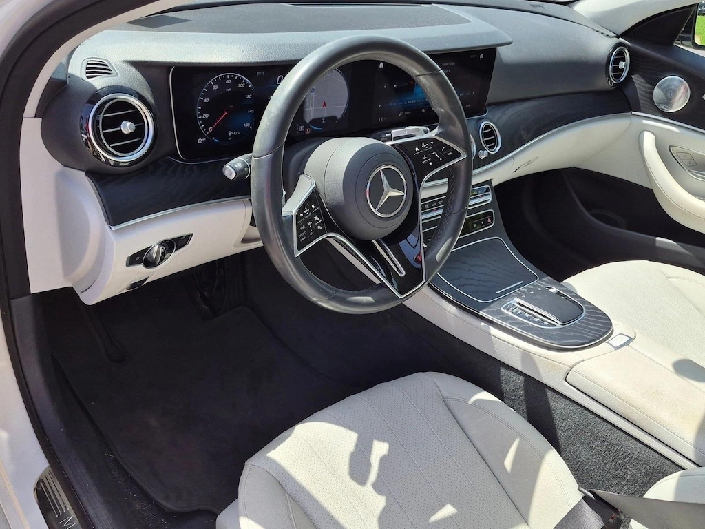 Used 2021 Mercedes-Benz E-Class E 350 Sedan