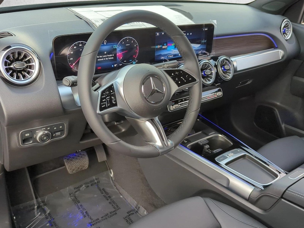 New 2026 Mercedes-Benz GLB 250 GLB 250 SUV SUV