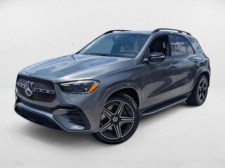 2025 Mercedes-Benz GLE 350