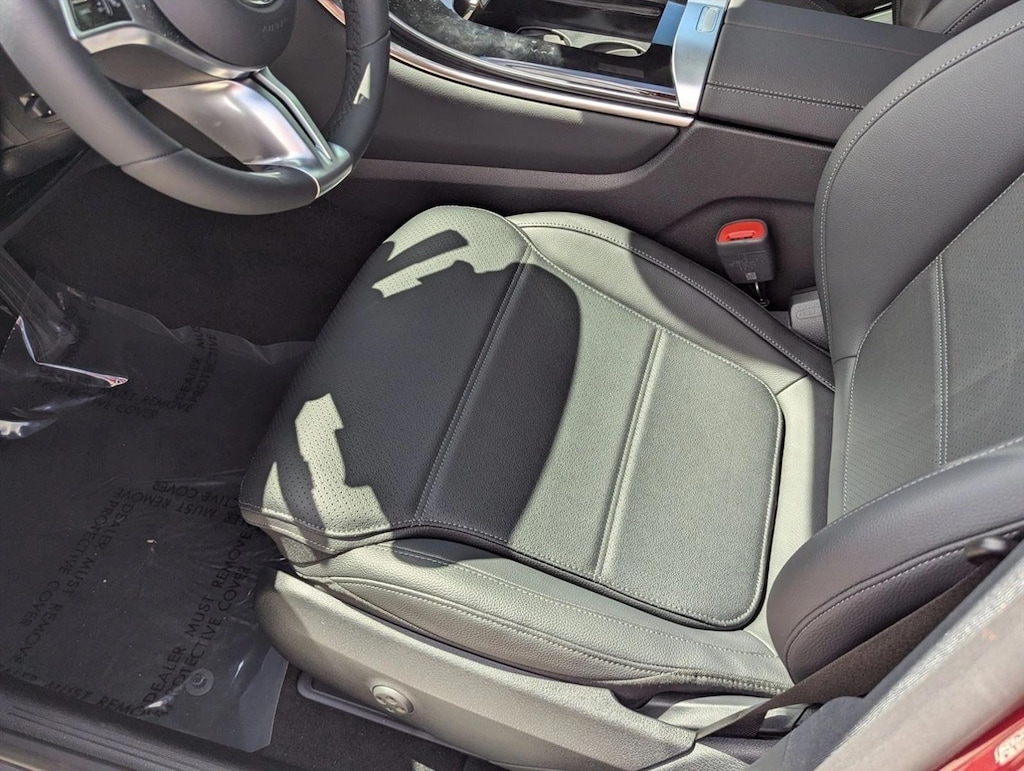 Certified 2026 Mercedes-Benz GLC 4MATIC SUV