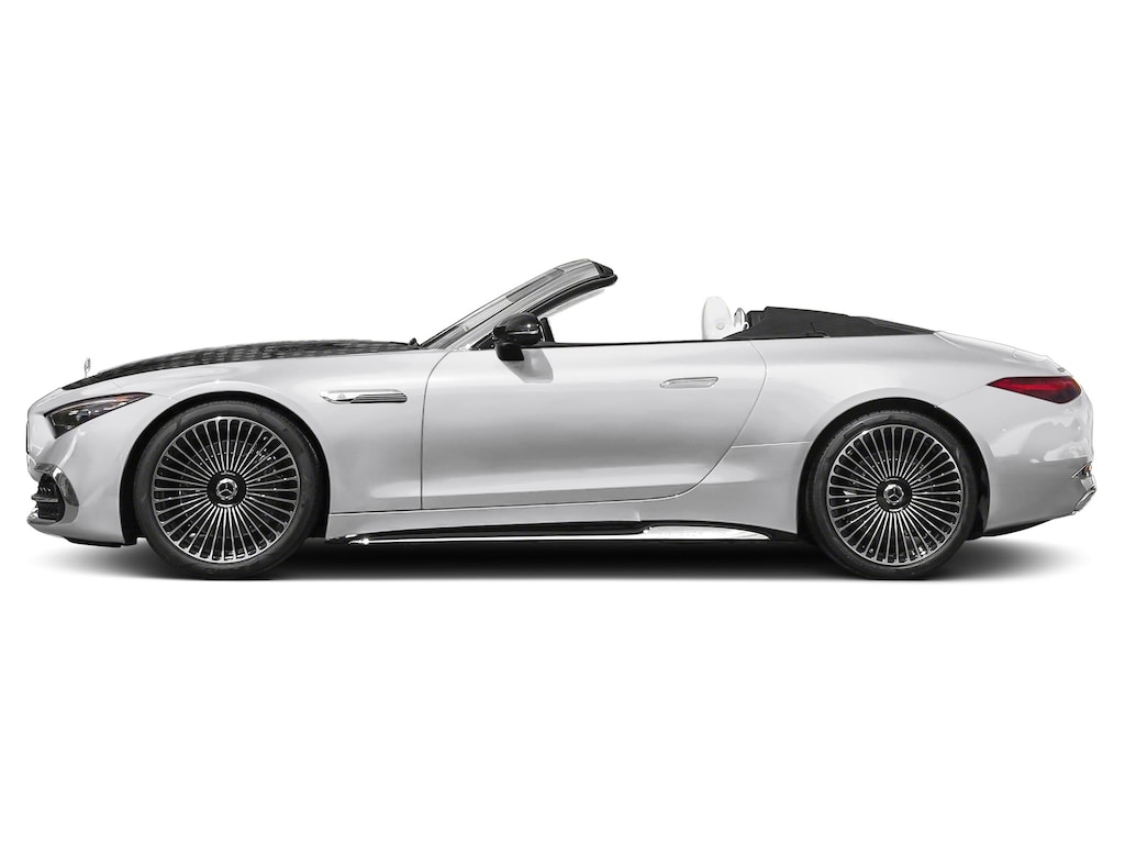 New 2026 Mercedes-Benz SL Maybach SL 680 Monogram Series Roadster 2dr Car