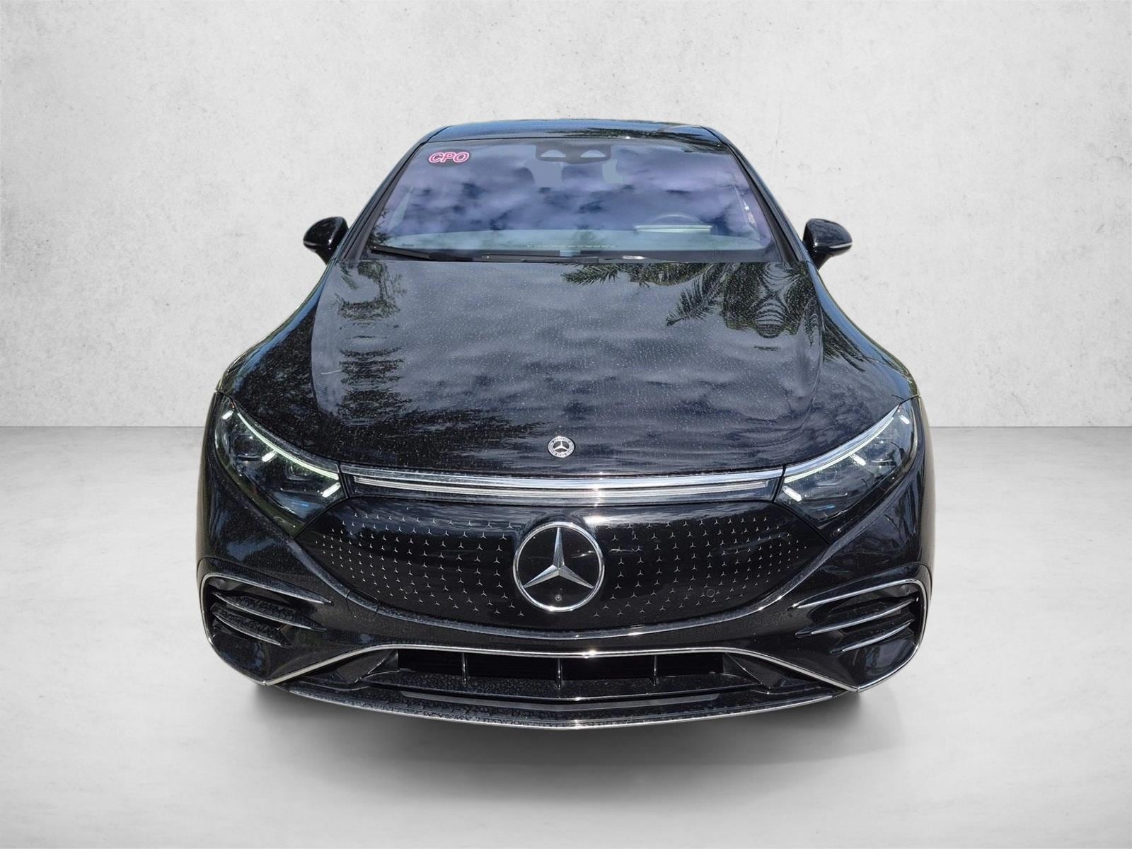 Certified 2023 Mercedes-Benz EQS Base with VIN W1KCG2DB1PA032692 for sale in Delray Beach, FL