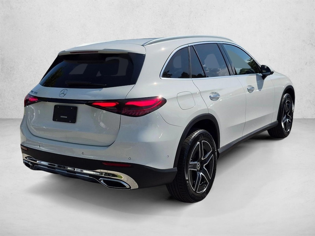 New 2027 Mercedes-Benz GLC 300 GLC 300 SUV SUV