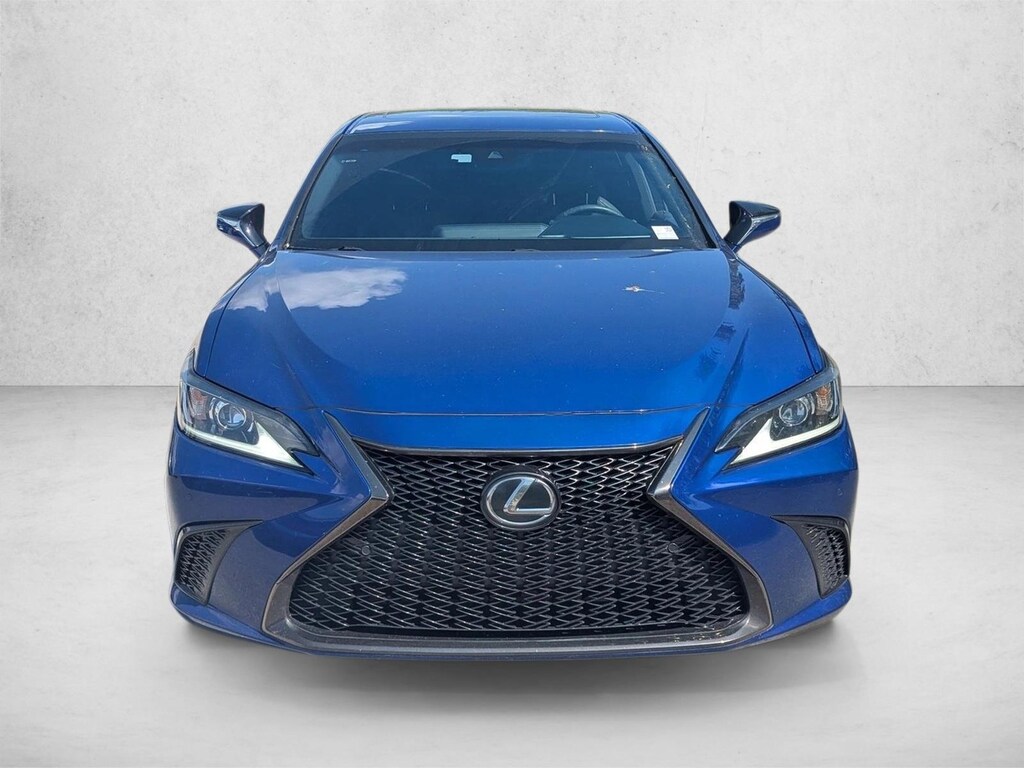 Used 2020 Lexus ES F SPORT Sedan