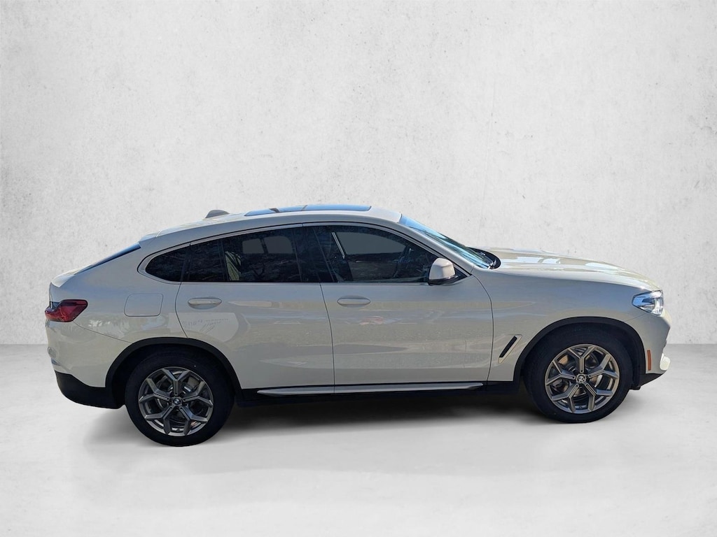 Used 2021 BMW X4 xDrive30i Sports Activity Coupe