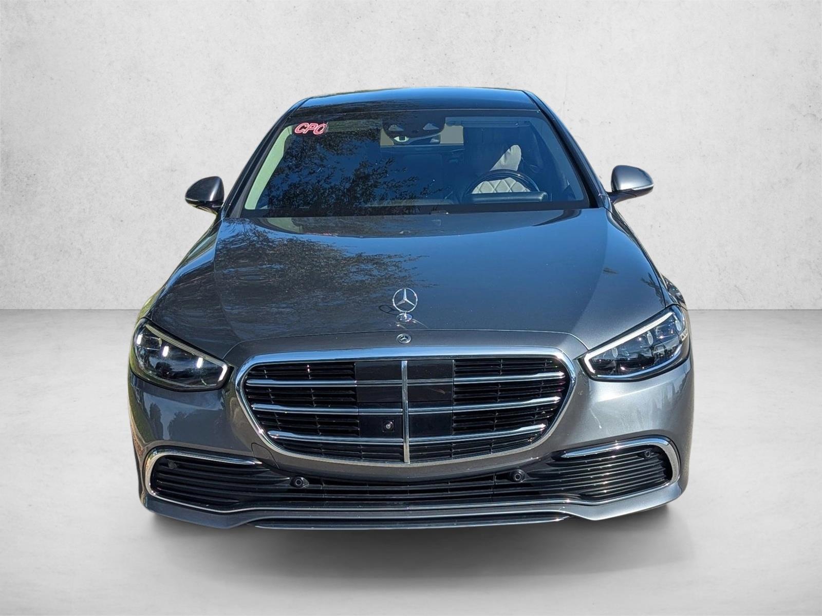 2022 Mercedes Benz S 500 4MATIC photo 2