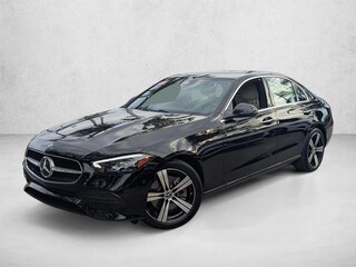 2025 Mercedes-Benz C-Class