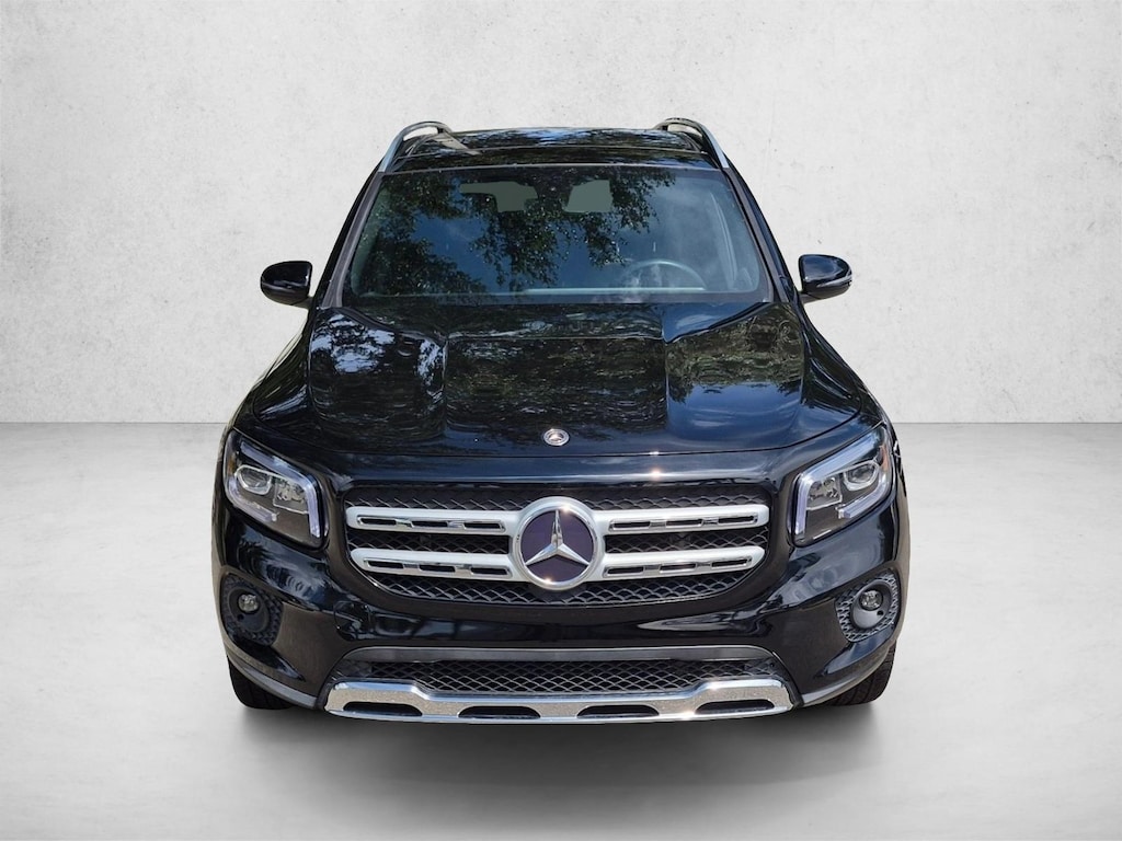 Used 2022 Mercedes-Benz GLB SUV