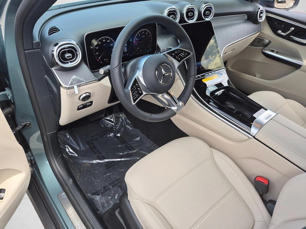 New 2026 Mercedes-Benz GLC GLC 300 4MATIC ® SUV SUV