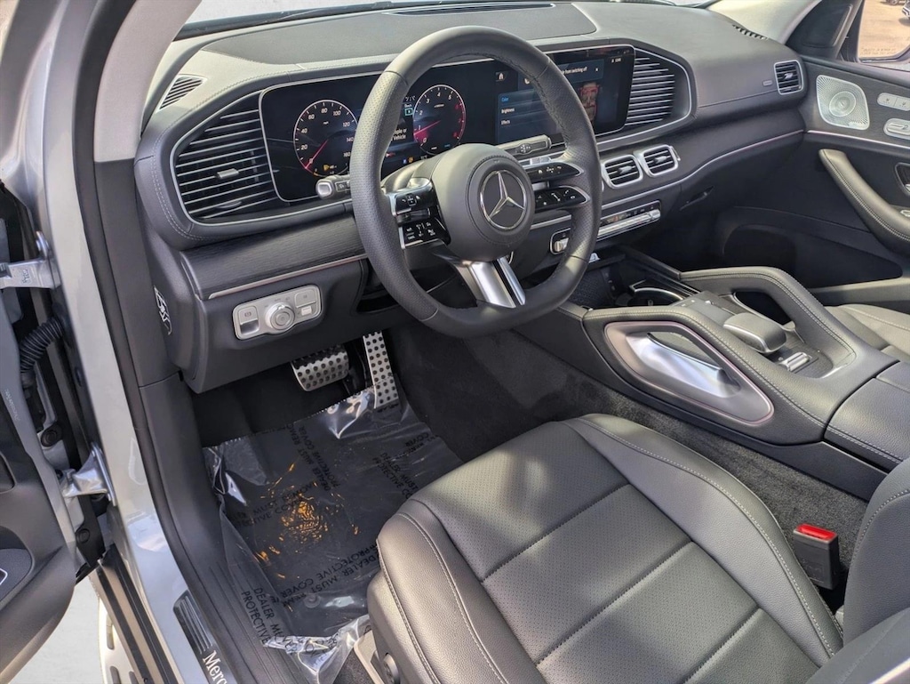 New 2026 Mercedes-Benz GLS 450 GLS 450 4MATIC ® SUV SUV