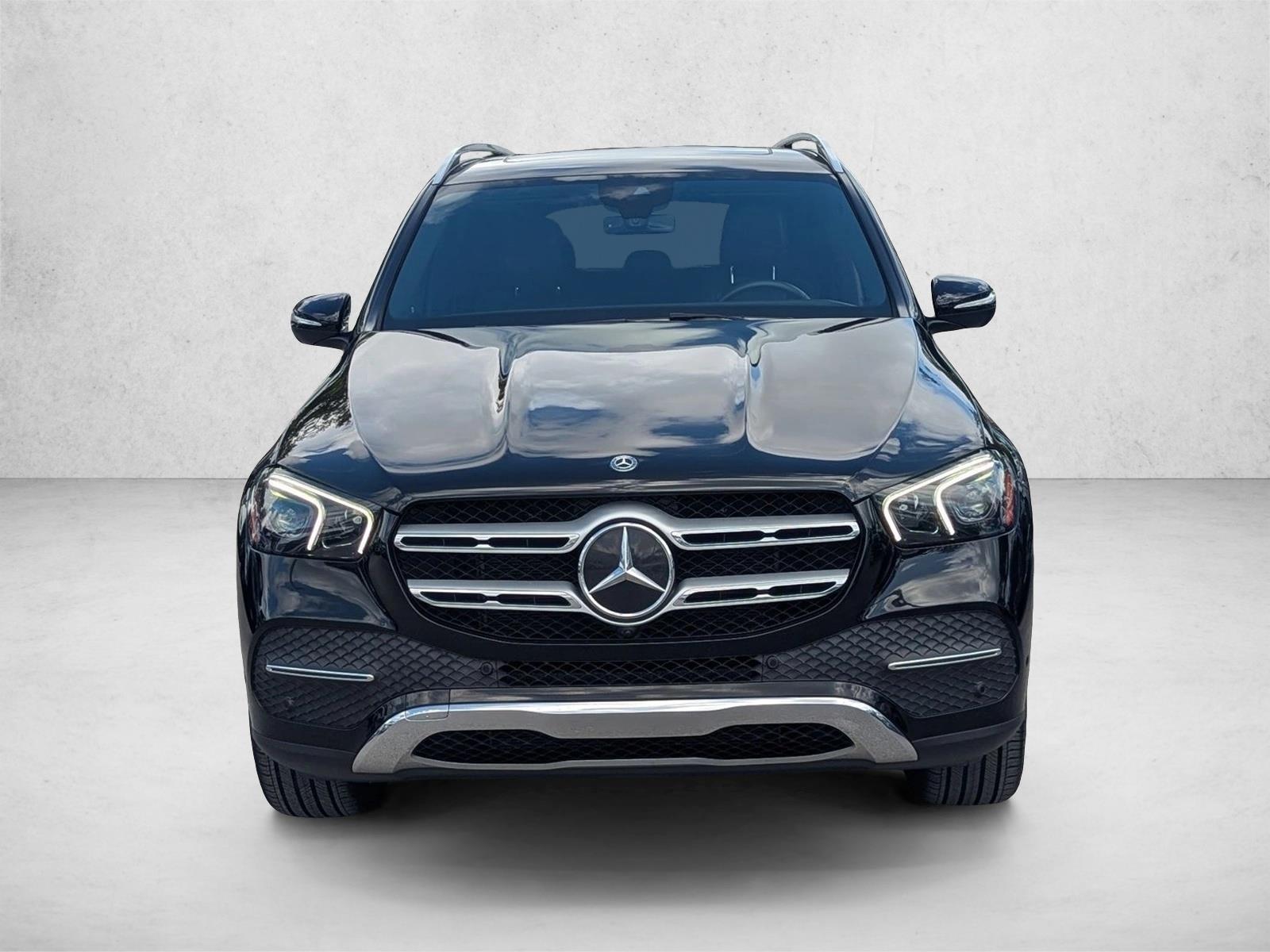 2020 Mercedes Benz GLE 4MATIC photo 2