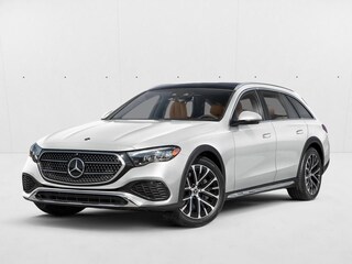 2026 Mercedes-Benz E-Class