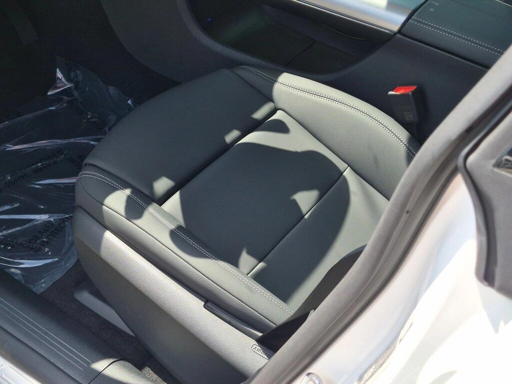New 2027 Mercedes-Benz CLA 250+ CLA 250+ Electric RWD Sedan