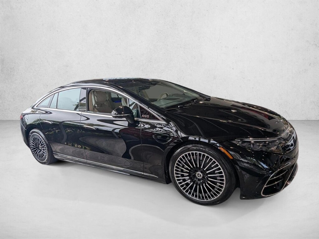 Used 2026 Mercedes-Benz EQS Sedan