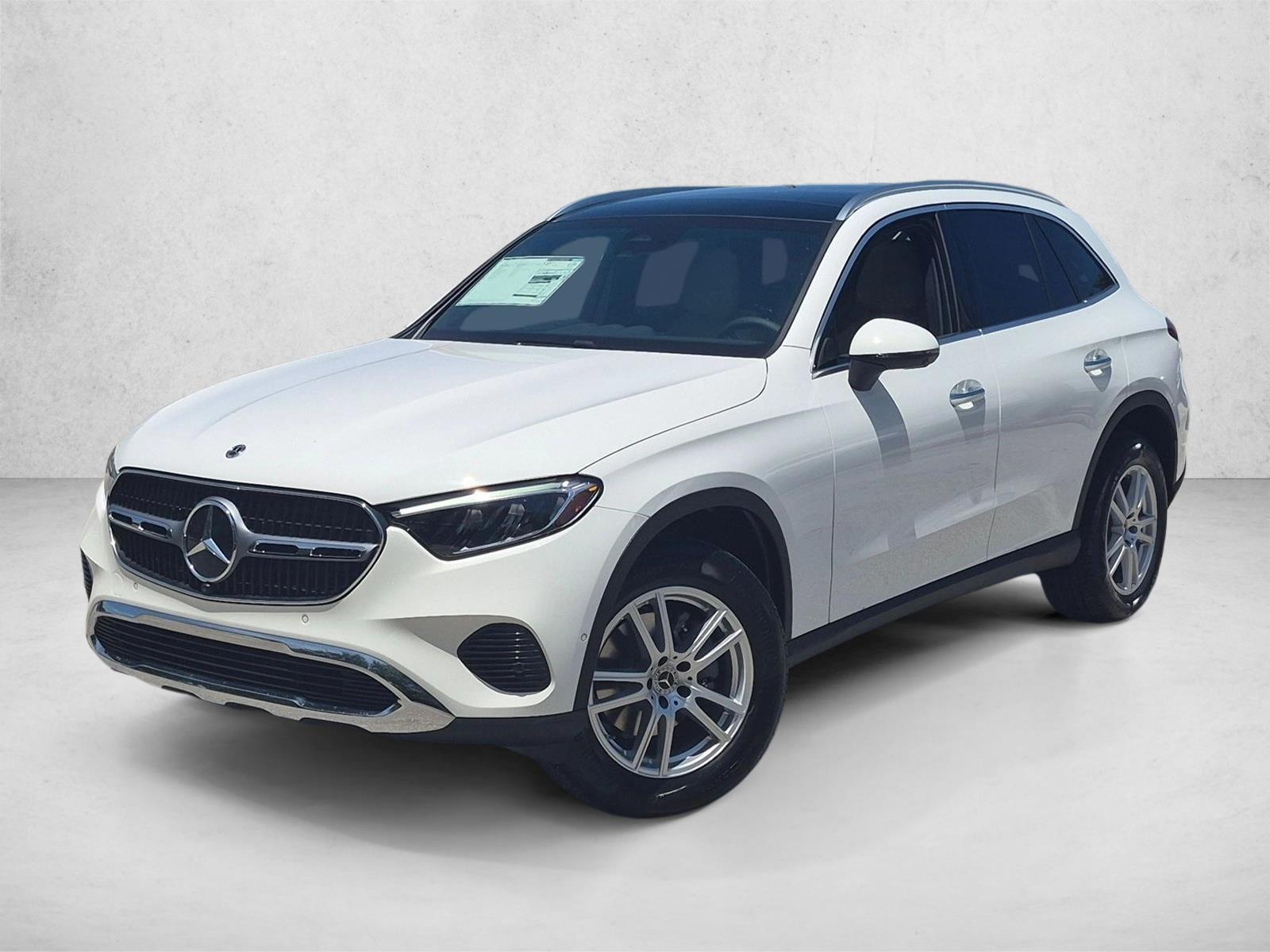 2026 Mercedes-Benz GLC 300