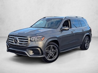 2026 Mercedes-Benz GLS 450 GLS 450 4MATIC ® SUV SUV