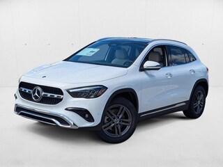 2025 Mercedes-Benz GLA 250 GLA 250 SUV SUV