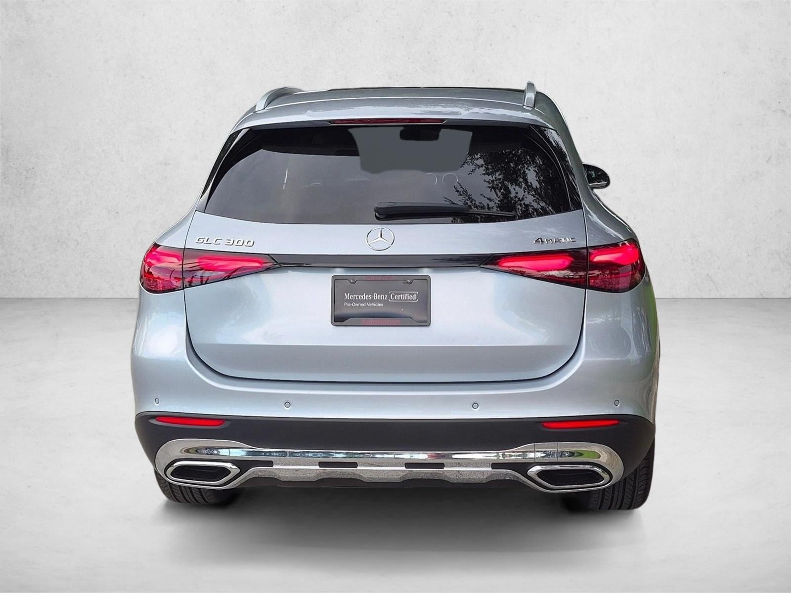 2026 Mercedes-Benz GLC Base - Photo 7