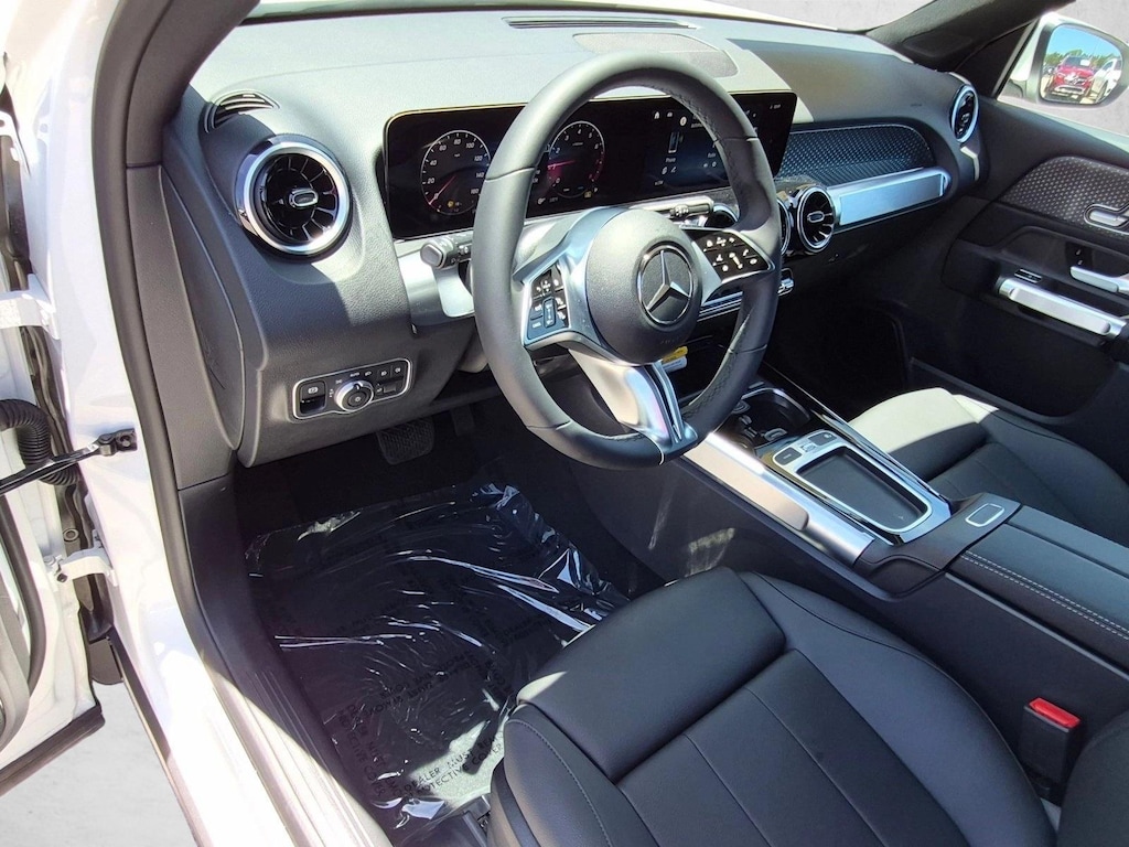 New 2026 Mercedes-Benz GLB 250 GLB 250 SUV SUV