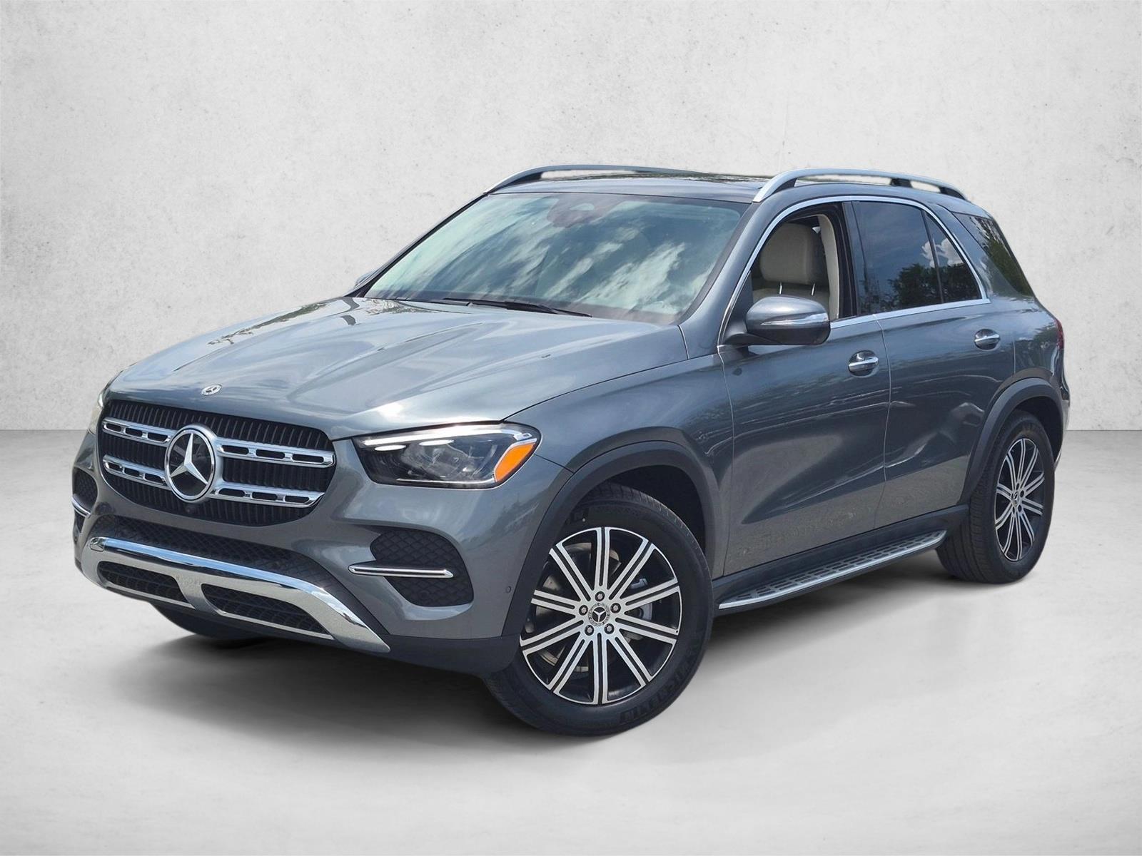 2026 Mercedes-Benz GLE