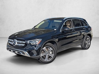 2021 Mercedes-Benz GLC
