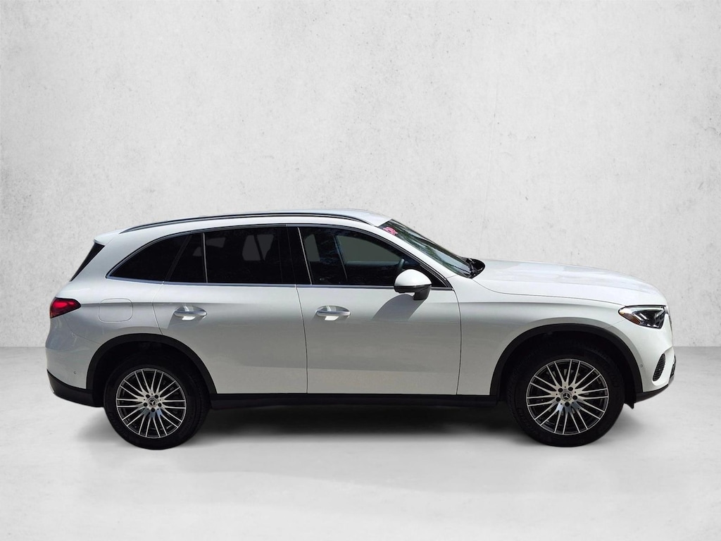 Used 2026 Mercedes-Benz GLC GLC 300 SUV SUV