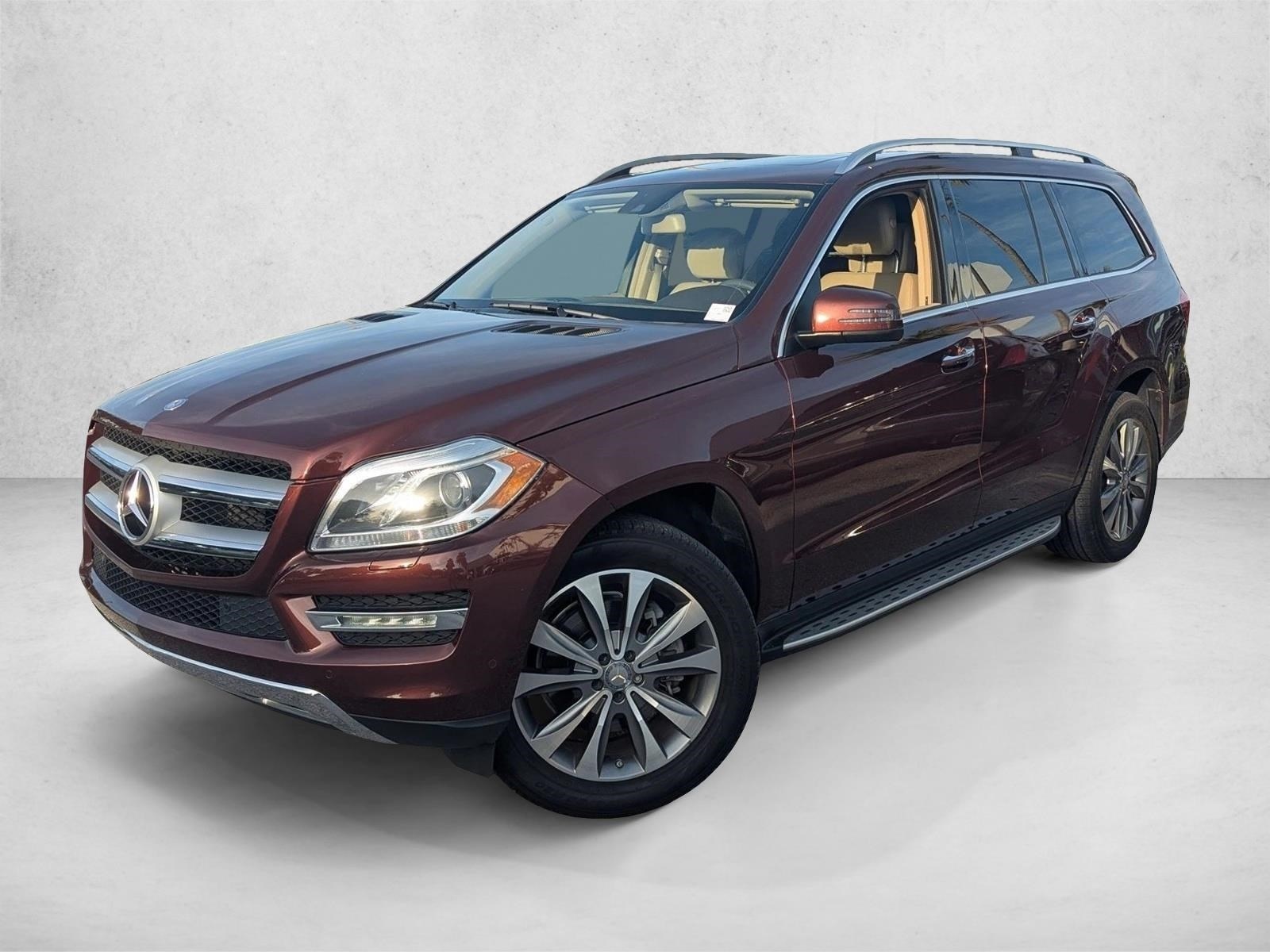 2014 Mercedes-Benz GL-Class GL450's photo