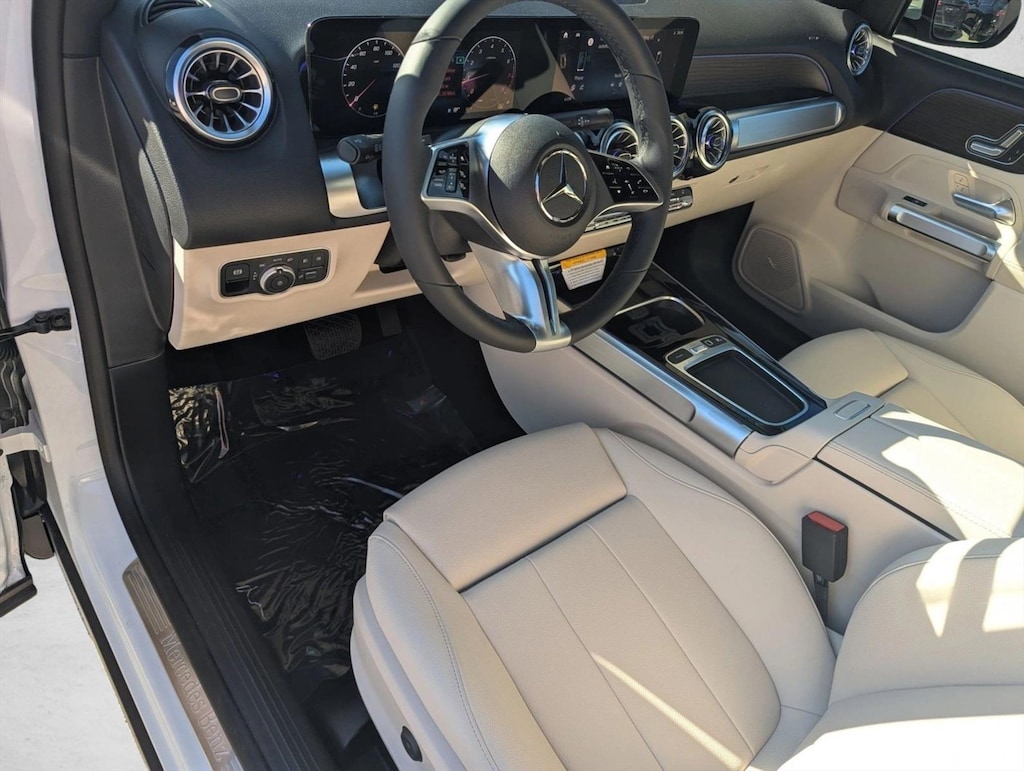 New 2026 Mercedes-Benz GLB 250 GLB 250 SUV SUV