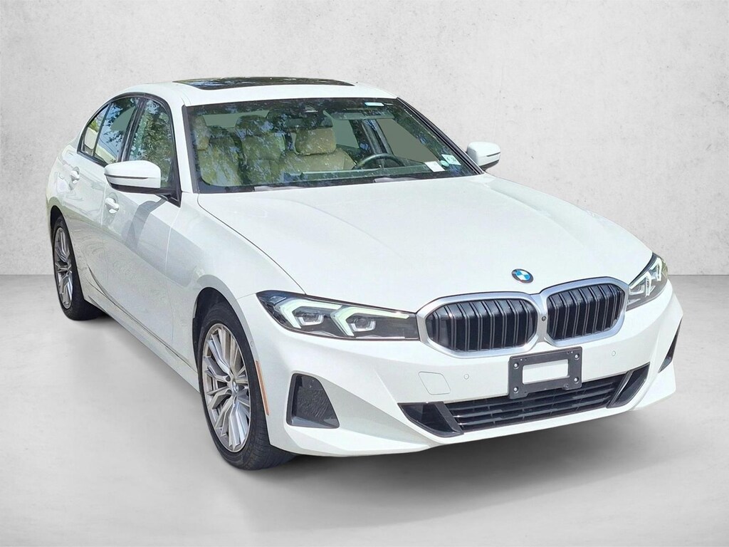 Used 2023 BMW 3 Series xDrive Sedan