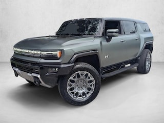 2024 GMC Hummer EV