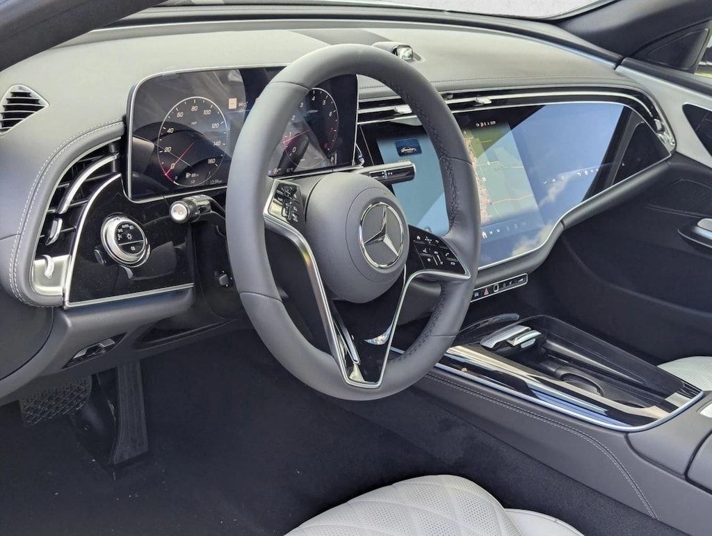 New 2026 Mercedes-Benz E-Class E 350 RWD Sedan Sedan