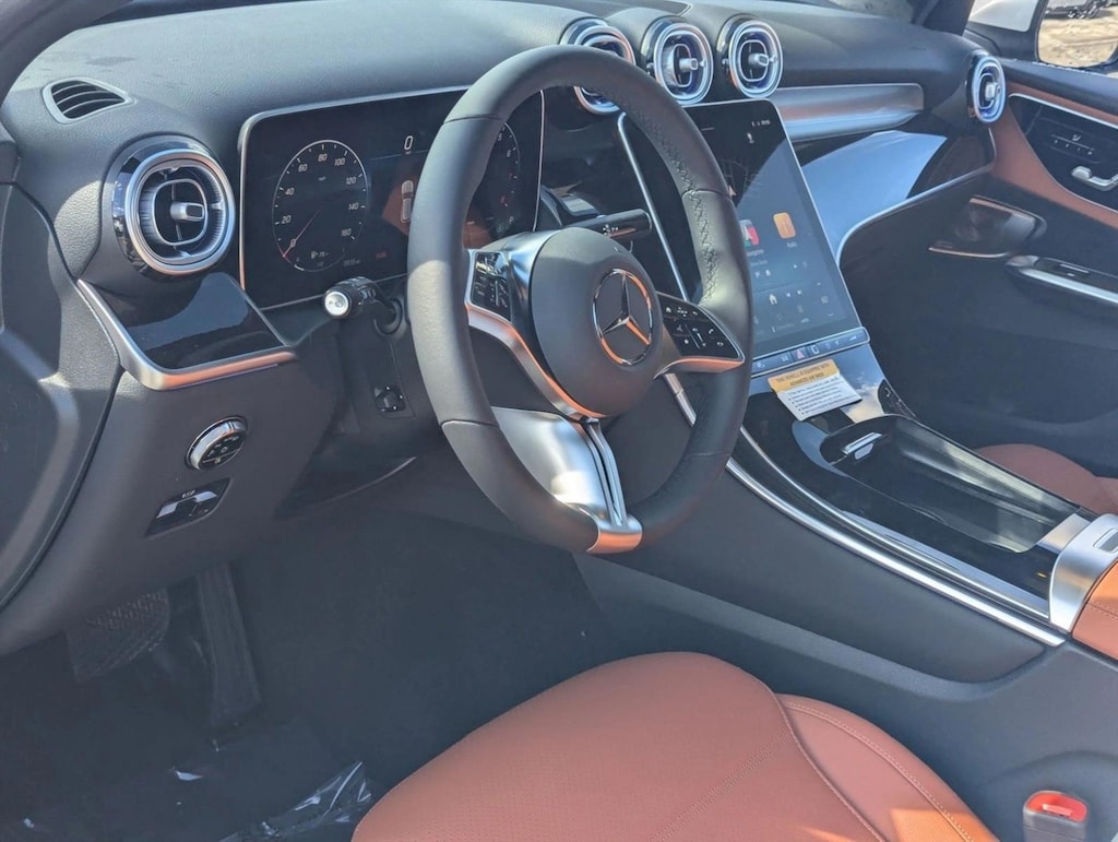 New 2026 Mercedes-Benz GLC 300 GLC 300 4MATIC ® SUV SUV