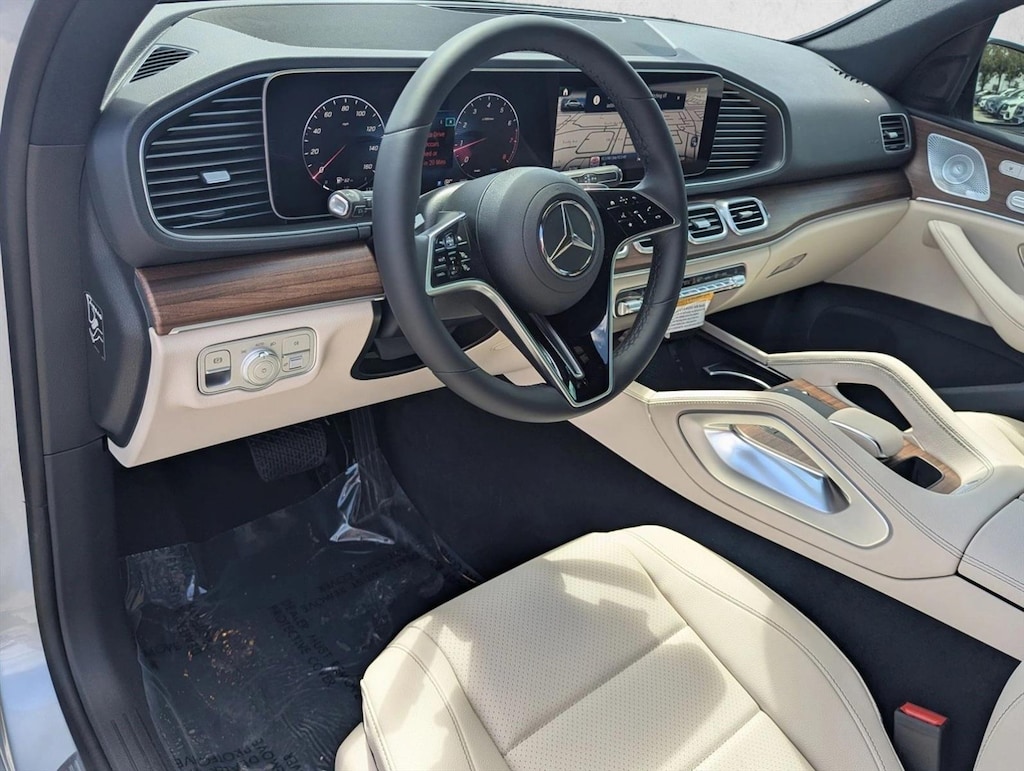 New 2026 Mercedes-Benz GLE 350 GLE 350 4MATIC ® SUV SUV