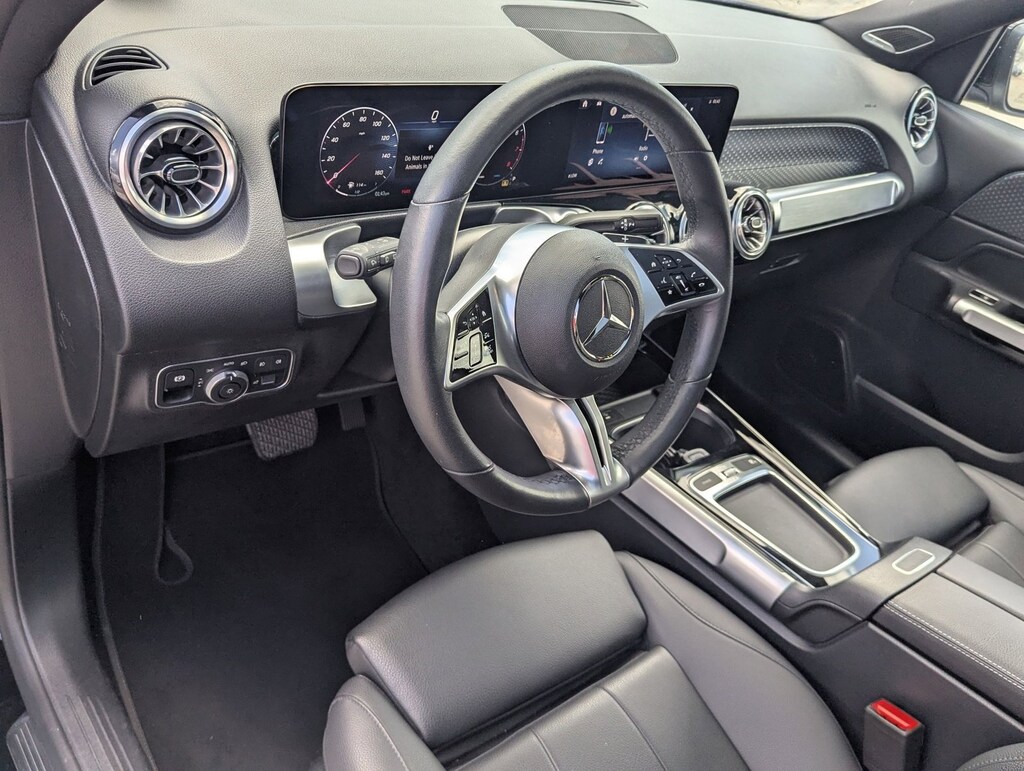 Used 2024 Mercedes-Benz GLB 4MATIC SUV
