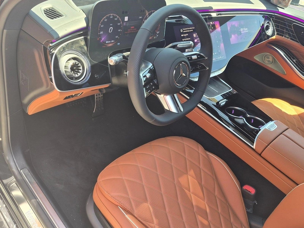 New 2027 Mercedes-Benz S-Class S 580 4MATIC ® Sedan Sedan