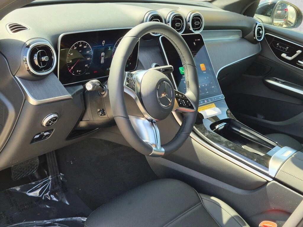 New 2026 Mercedes-Benz GLC 300 GLC 300 4MATIC ® SUV SUV
