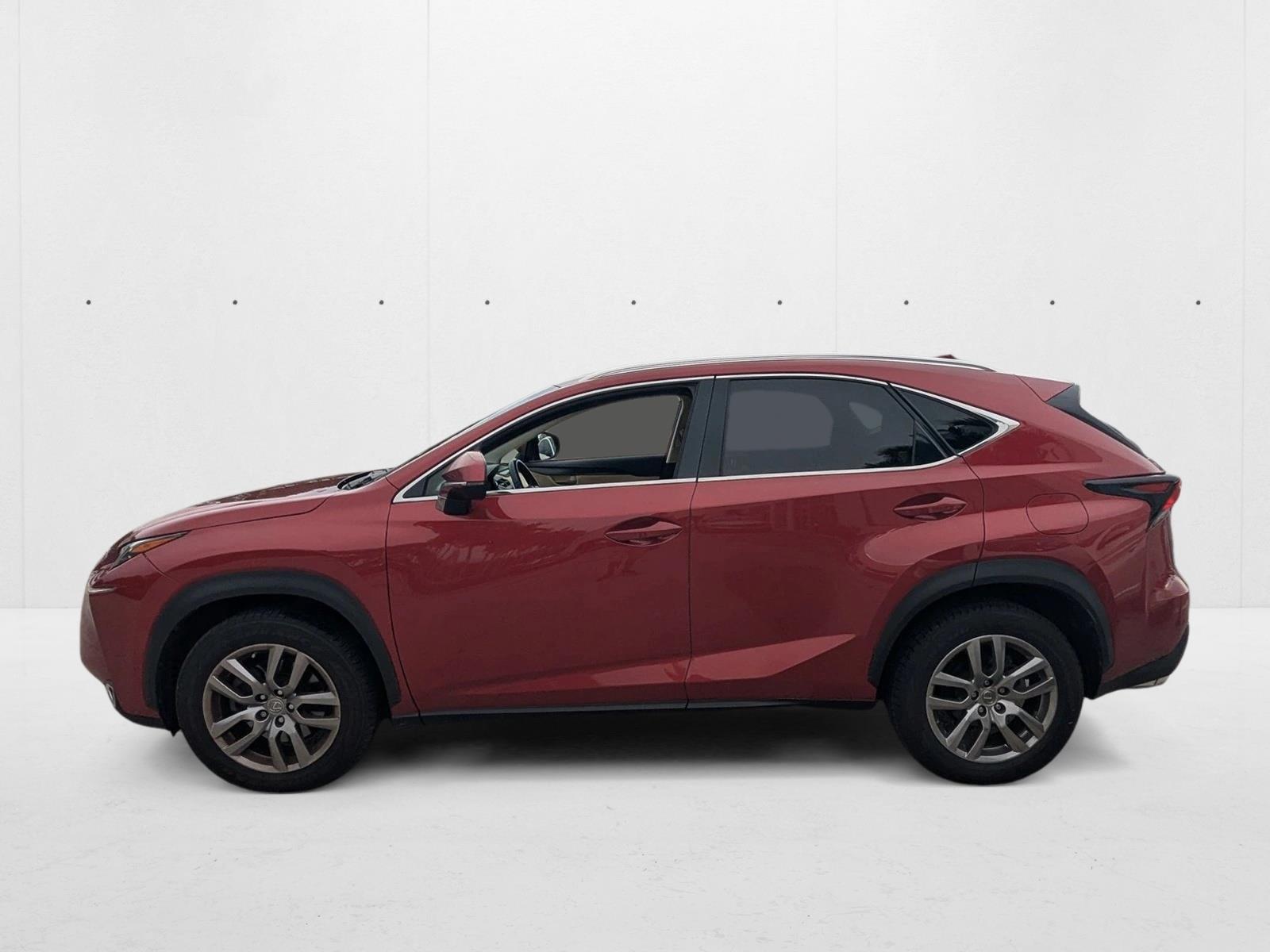 2015 Lexus NX 200t Luxury photo 3