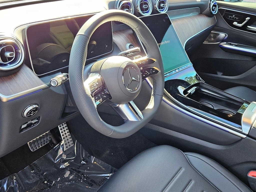 New 2026 Mercedes-Benz GLC 300 GLC 300 4MATIC ® SUV SUV